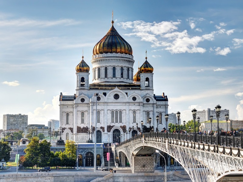 Экскурсия по храмам православной Москвы - индивидуальная экскурсия в Москве пешком длительностью 2 часа с количеством участников до 10 человек цена экскурсии 8000₽