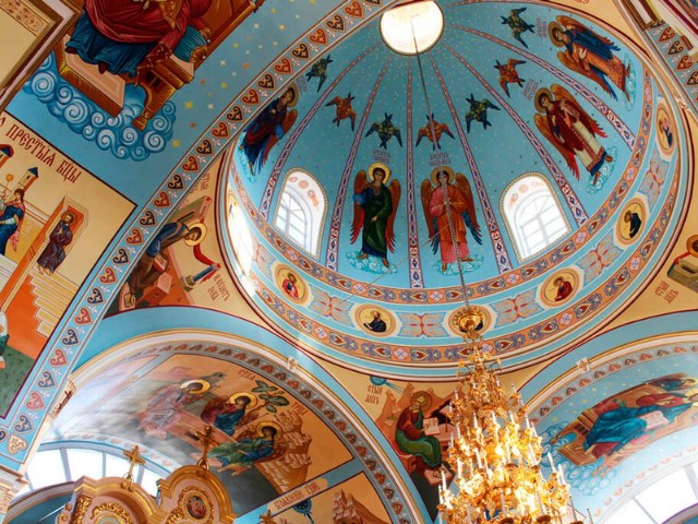Экскурсия по храмам православной Москвы — фото 3