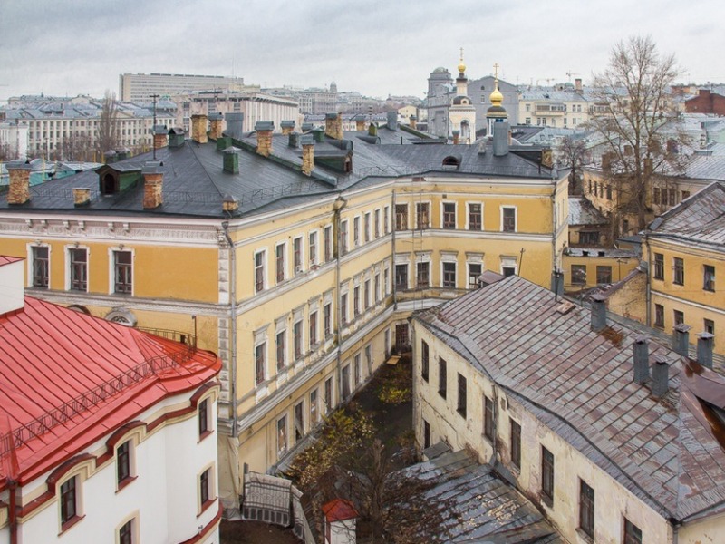 Индивидуальная экскурсия в Москве: Тайны города на семи холмах - индивидуальная экскурсия в Москве пешком длительностью 2 часа с количеством участников до 10 человек цена экскурсии 8000₽
