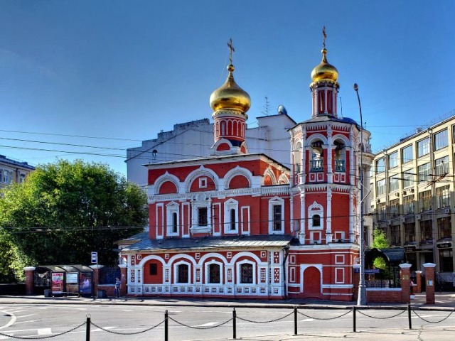 Индивидуальная экскурсия в Москве: Тайны города на семи холмах — фото 3