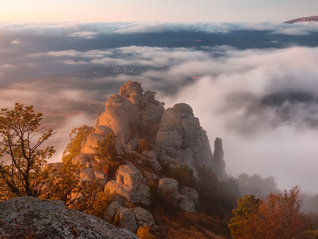 Обзорный джип-тур на гору Демерджи из Алушты — фото 2