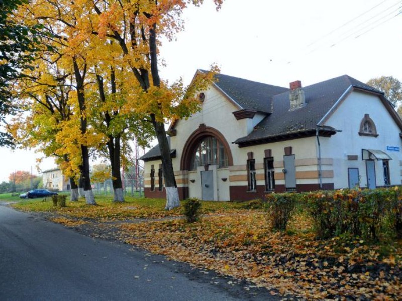 Город Приморск