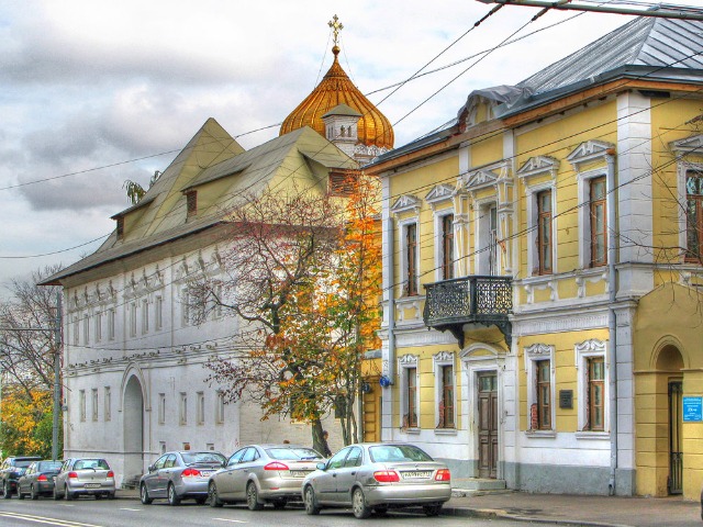 Автомобильная экскурсия по мистической Москве — фото 2