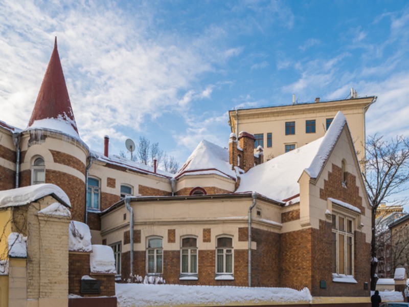 Москва