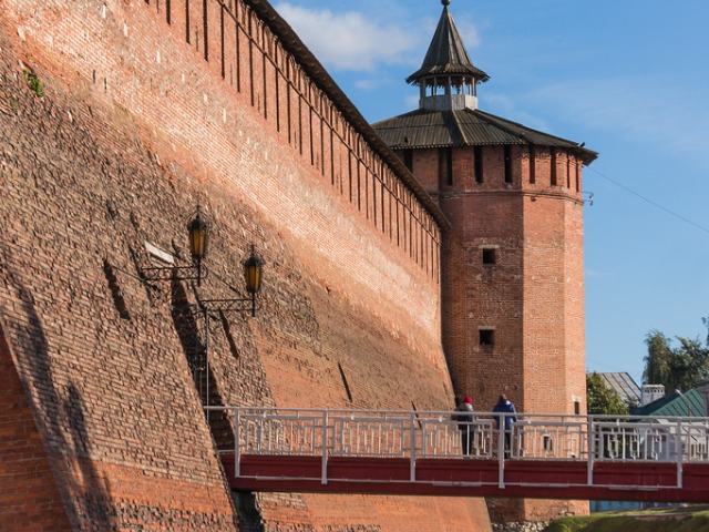 Индивидуальная экскурсия в Коломенский кремль — цитадель XVI века — фото 2