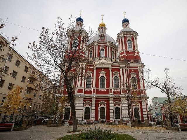 Прогулка по Замоскворечью — фото 3
