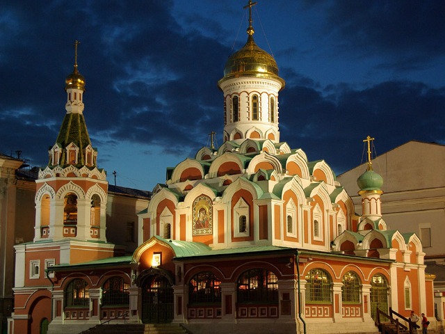 Святые места Московии — фото 3