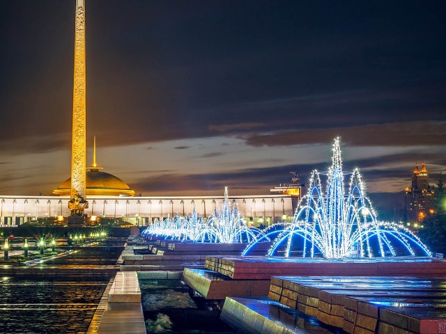 Экскурсия в Парк Победы — фото 2