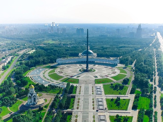 Экскурсия в Парк Победы — фото 3