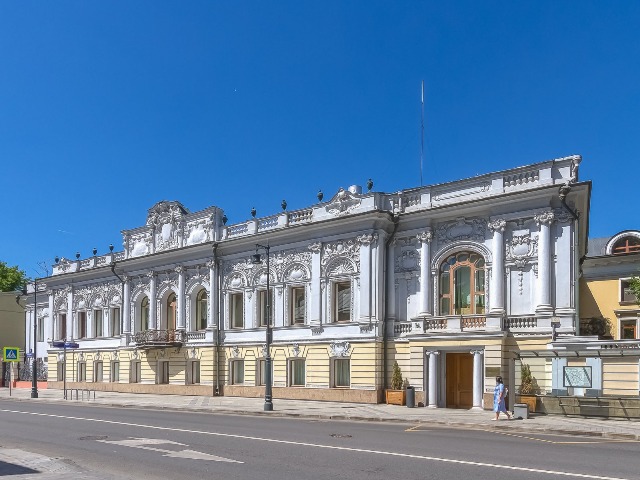 Арбат и Пречистенка: поэзия столичных улиц — фото 3