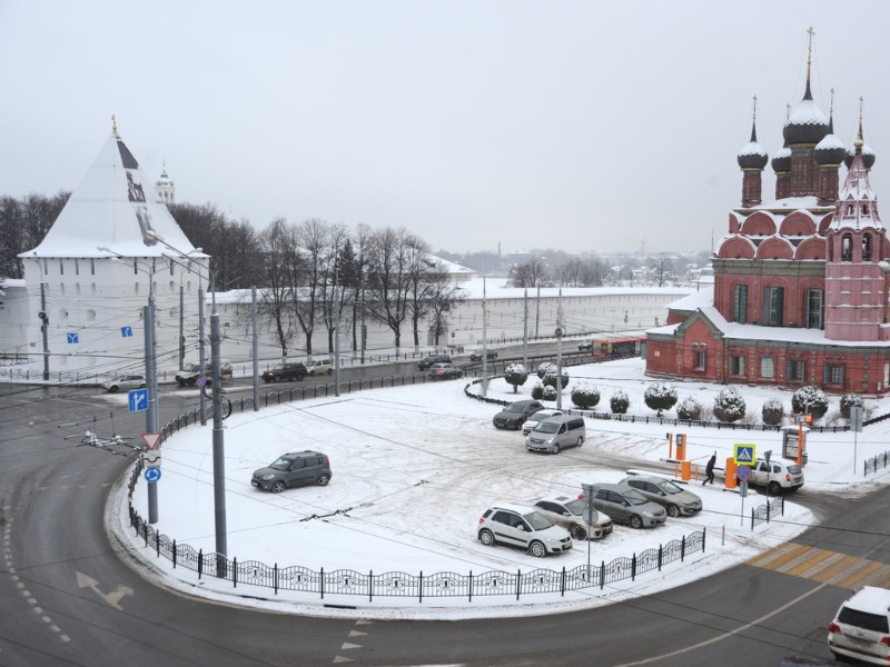 Богоявленская площадь