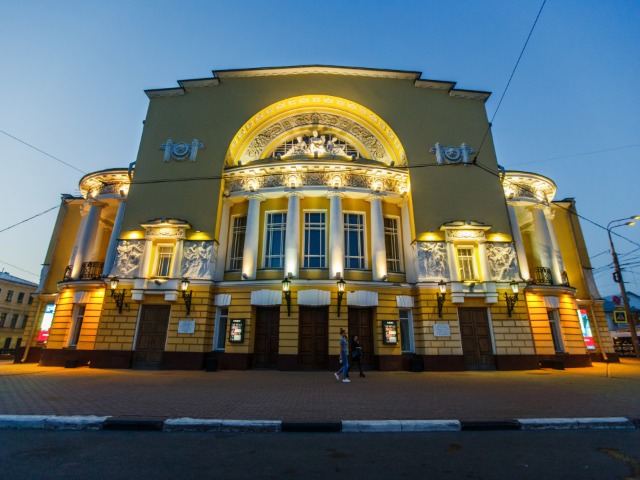 Сборная экскурсионная обзорная программа по Ярославлю — фото 2