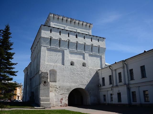 Сборная экскурсионная обзорная программа по Ярославлю — фото 3