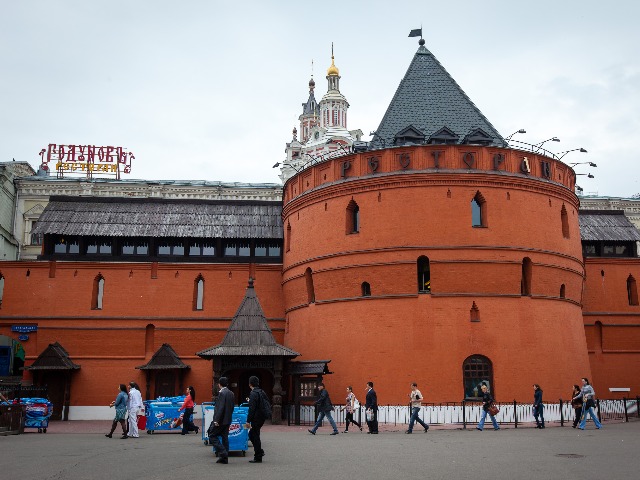 История и тайны Московского посада — фото 2