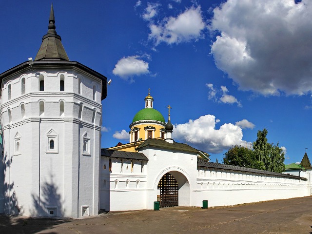История и тайны Московского посада — фото 3