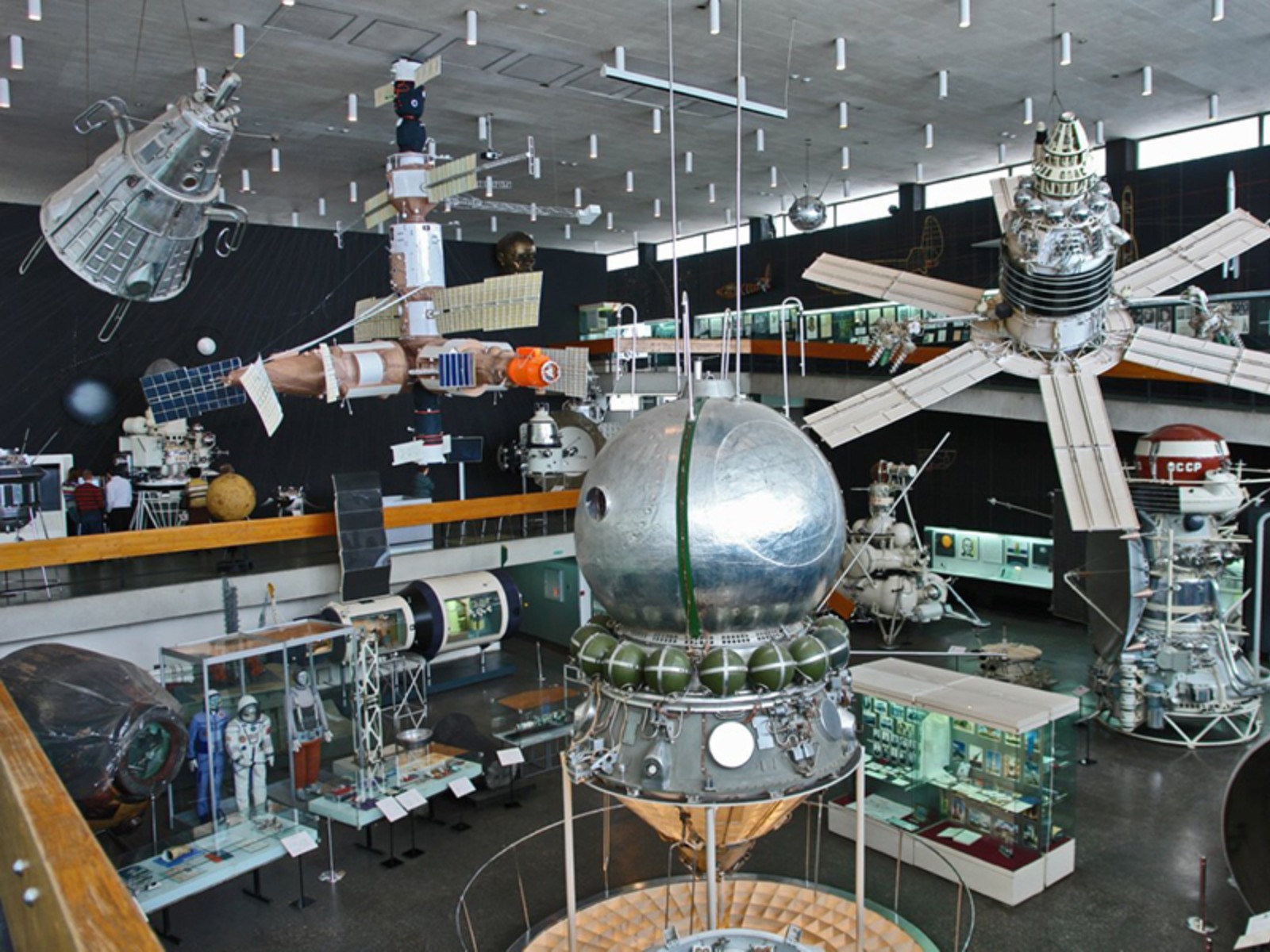 Музей космонавтики  