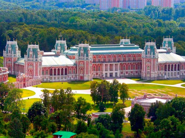 Блистательное Царицыно: капризы императрицы — фото 2
