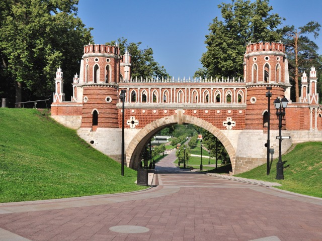 Блистательное Царицыно: капризы императрицы — фото 3