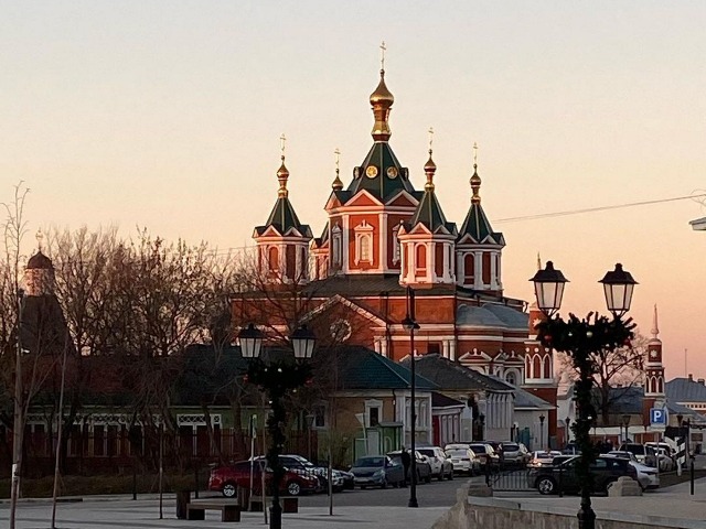 Обзорная экскурсия в Коломне: Новогодние истории — фото 2