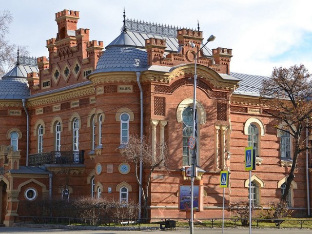 Индивидуальная экскурсия "Иркутск: сказка старого города" — фото 3