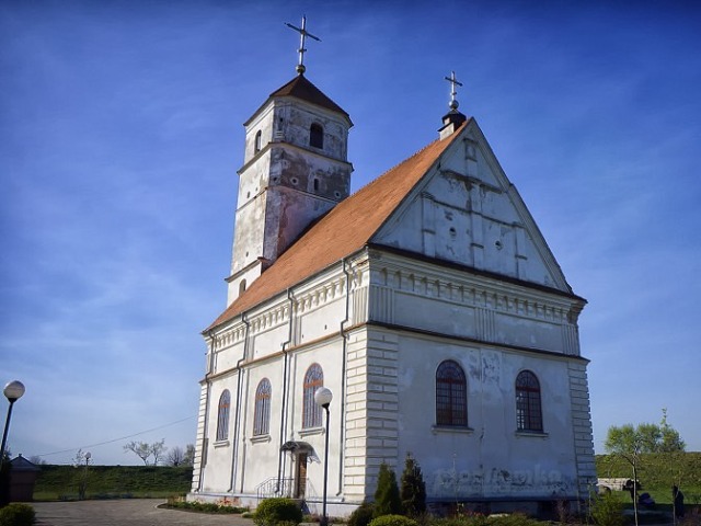 Экскурсия из Минска в древний город Заславль — фото 2