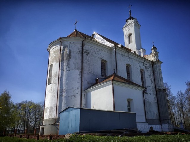 Экскурсия из Минска в древний город Заславль — фото 3
