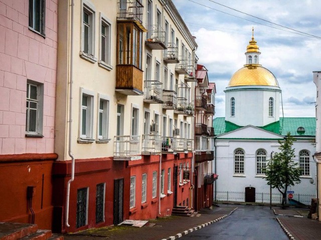 Экскурсионный тур на автомобиле в Полоцк — фото 3