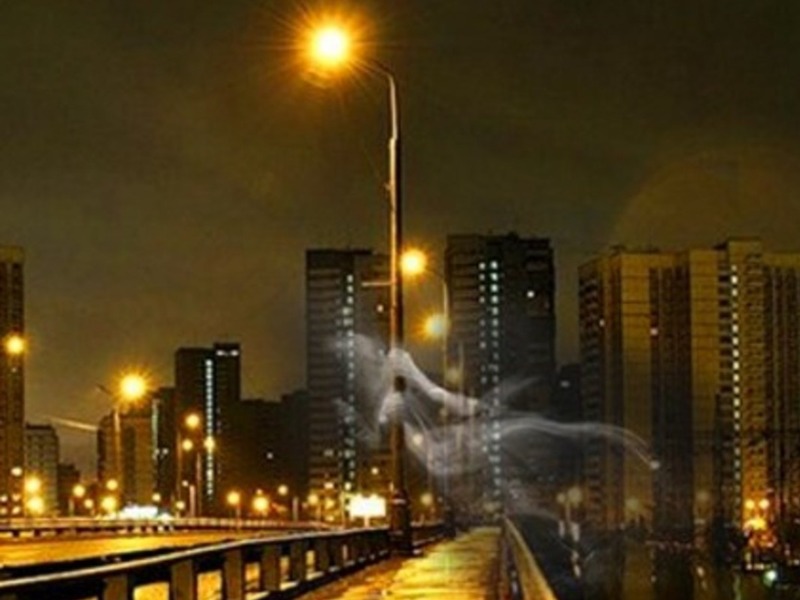 Мистическая Москва