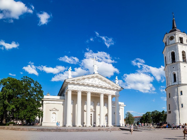 Обзорная экскурсия "Вильнюсский променад: всё самое-самое!" — фото 3