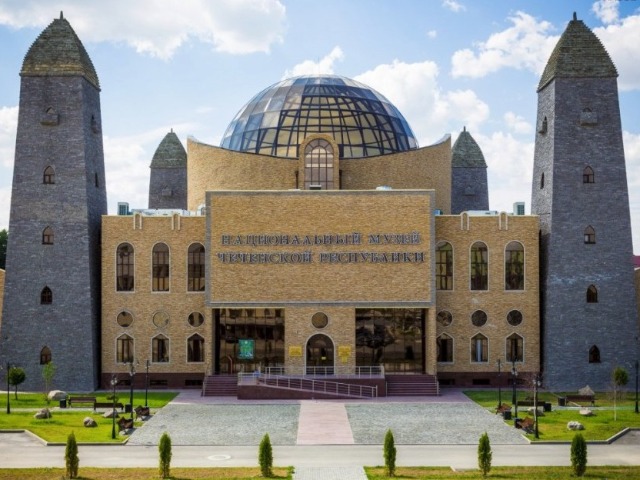 Индивидуальная экскурсия "Антиквариат и Грозный" — фото 3