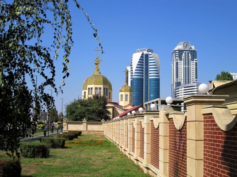 Грозный