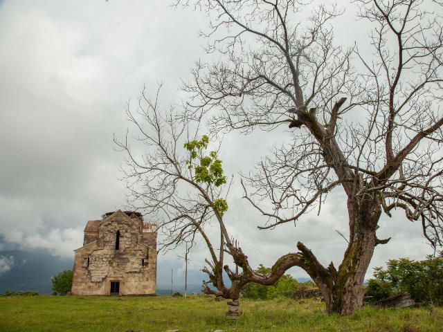 Спрятанное сокровище Абхазии — Бедийский собор