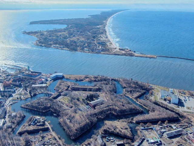 Балтийск + Балтийская коса: западные ворота России — фото 2