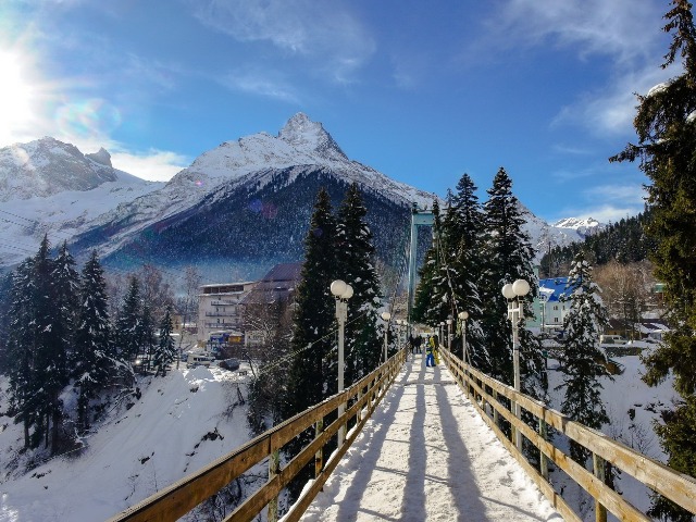 Джип-тур в Домбай — фото 3