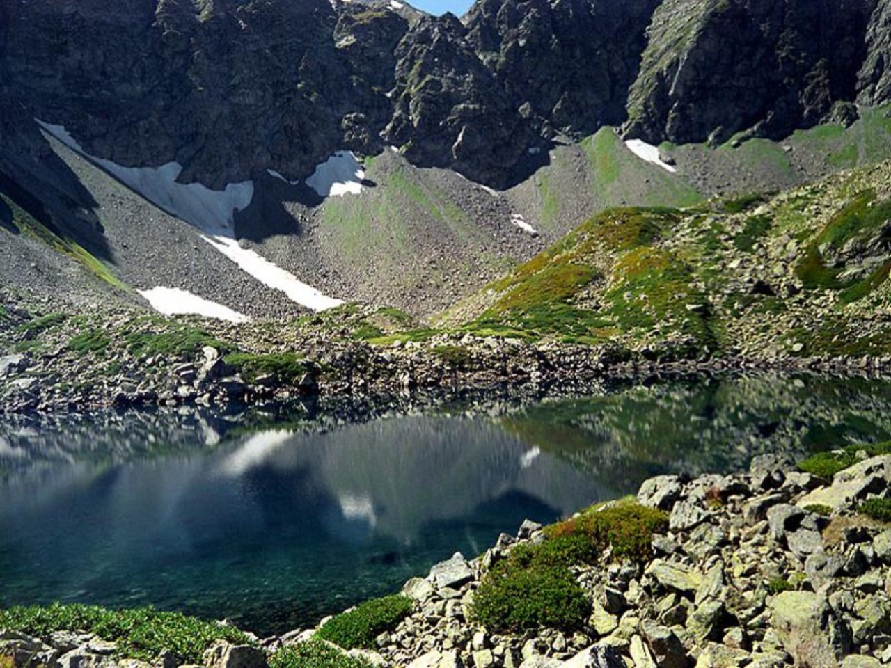 Путешествие в Архыз: горные Дуккинские озера | Цена 18750₽, отзывы, описание экскурсии