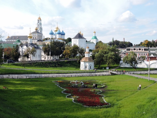 Знакомство с городом: обзорная экскурсия по Сергиеву Посаду — фото 2