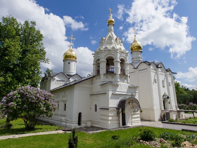 Групповая экскурсия-прогулка по Сергиеву Посаду — фото 2