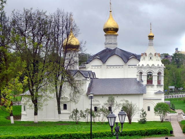 Групповая экскурсия-прогулка по Сергиеву Посаду — фото 3