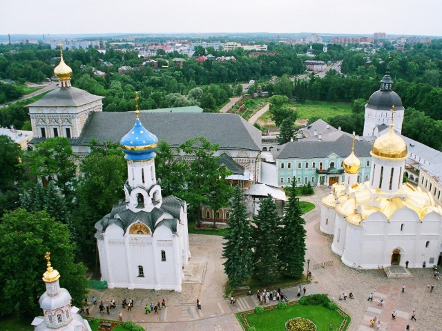 Индивидуальная экскурсия в Троицкий монастырь — главный на Руси — фото 3