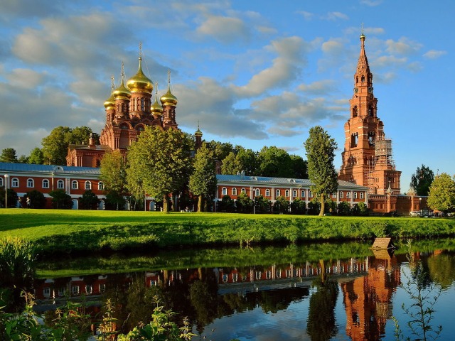 Сергиев Посад: экскурсия к источнику “Гремячий Ключ” — фото 3