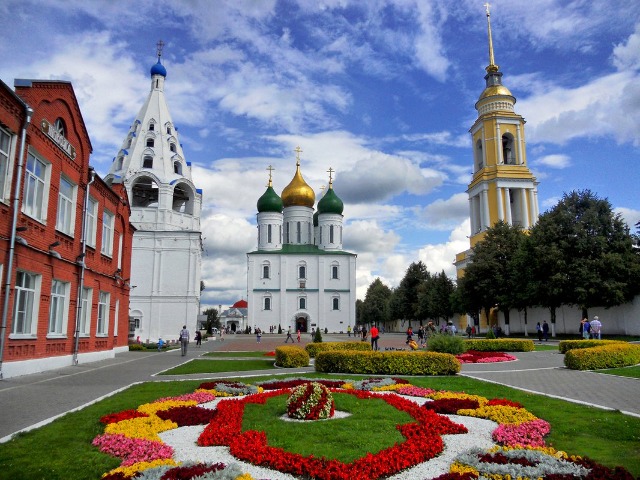 Индивидуальная экскурсия в Коломне: прогулка по Кремлю — фото 3
