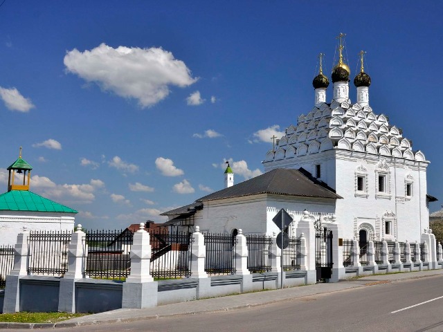 Индивидуальная экскурсия «Очарование Коломенского посада» — фото 3