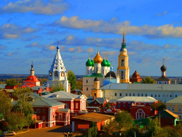 Индивидуальная экскурсия «Очарование Коломенского посада» — фото 2
