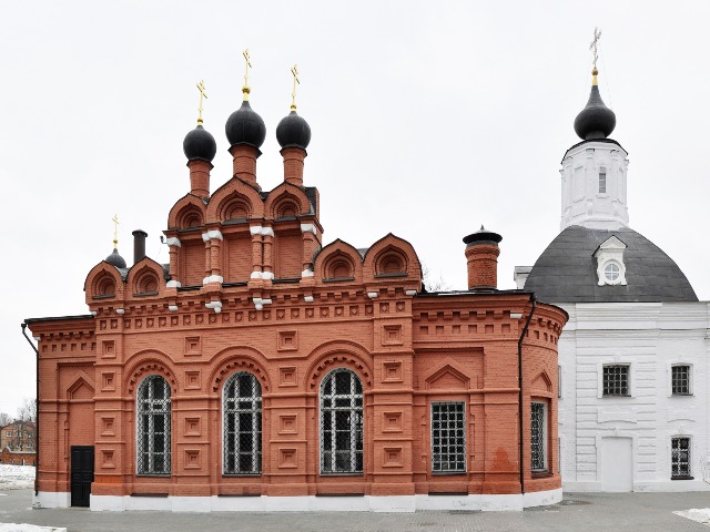 Индивидуальная экскурсия в Коломне: знакомство с городом — фото 3
