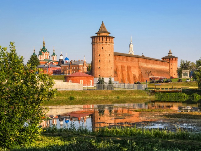 Индивидуальная экскурсия в Коломне: Тайны Кремля и Посада — фото 2