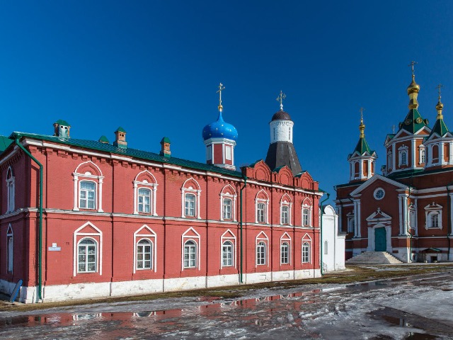Индивидуальная экскурсия в Коломне: Тайны Кремля и Посада — фото 3