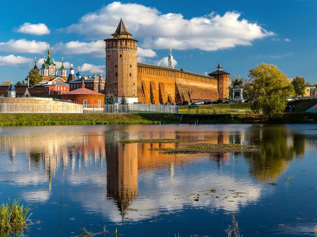 Индивидуальная экскурсия в Коломне: Тайны и легенды кремля — фото 3