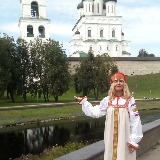 Юлия , гид  в Пскове