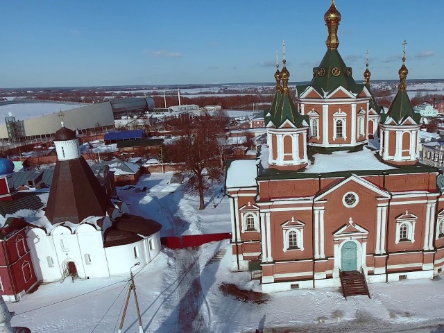 Индивидуальная экскурсия в Коломне: вглубь веков — фото 2