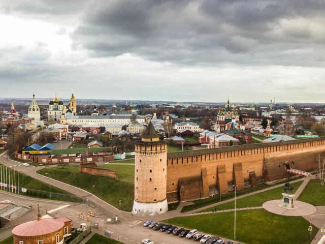 Индивидуальная экскурсия в две древние крепости: Коломна+ Зарайск — фото 2